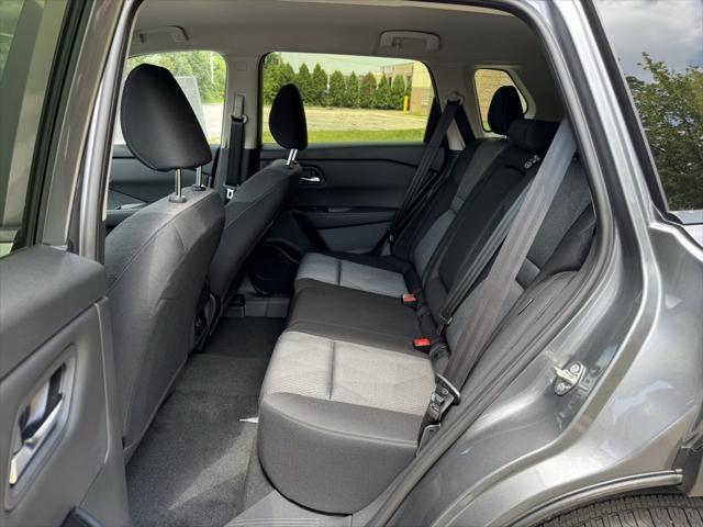 new 2025 Nissan Rogue car, priced at $31,883