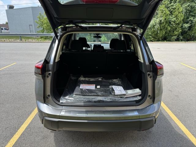 new 2025 Nissan Rogue car, priced at $31,883