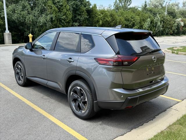 new 2025 Nissan Rogue car, priced at $31,883