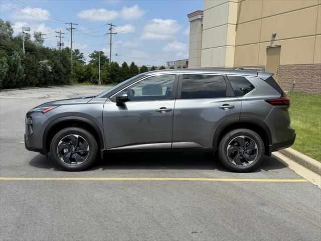 new 2025 Nissan Rogue car, priced at $31,883