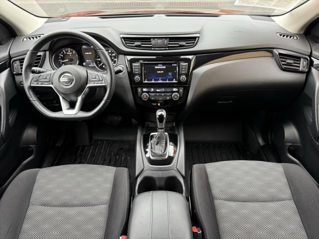 used 2020 Nissan Rogue Sport car, priced at $20,506