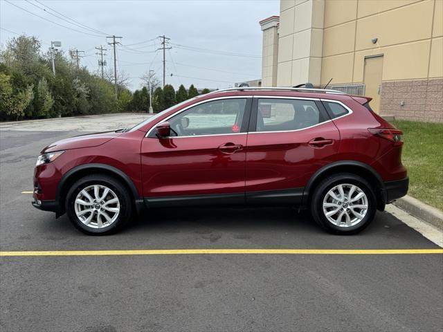 used 2020 Nissan Rogue Sport car, priced at $20,506