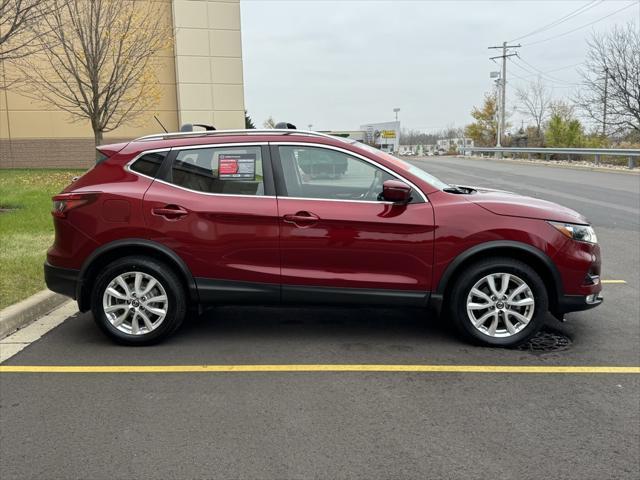 used 2020 Nissan Rogue Sport car, priced at $20,506