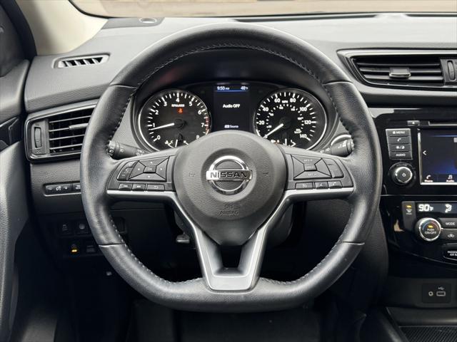 used 2020 Nissan Rogue Sport car, priced at $20,506