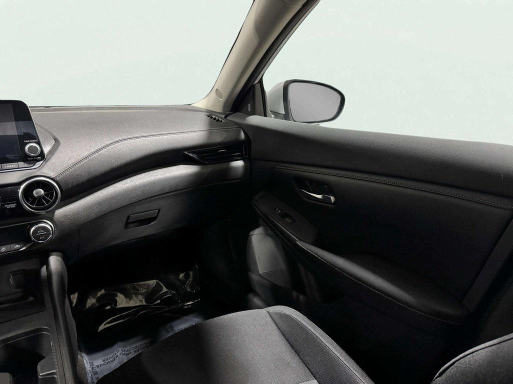 used 2021 Nissan Sentra car, priced at $16,627