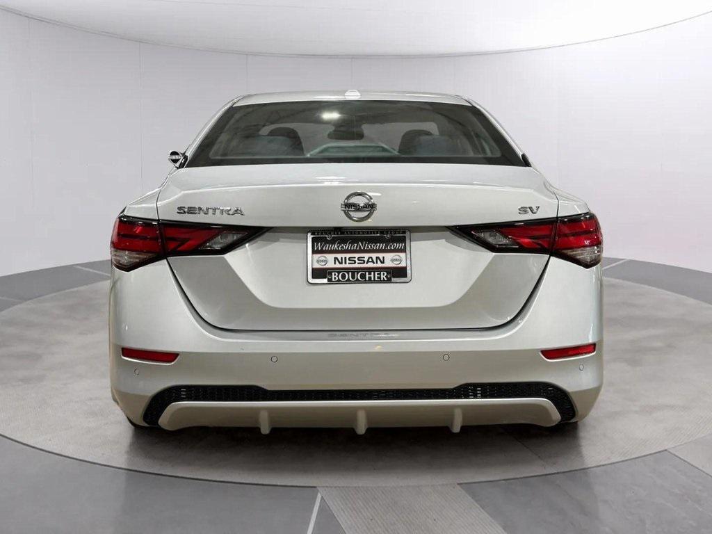 used 2021 Nissan Sentra car, priced at $16,627
