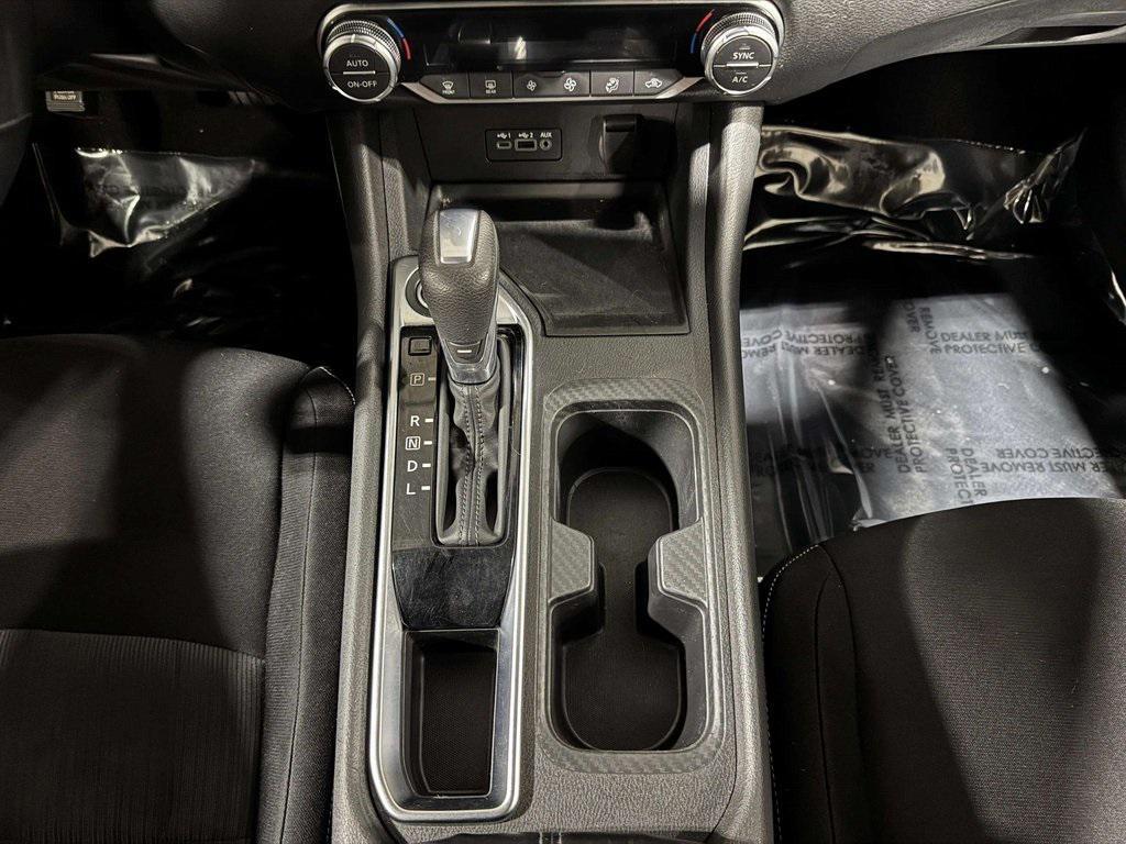 used 2021 Nissan Sentra car, priced at $16,627