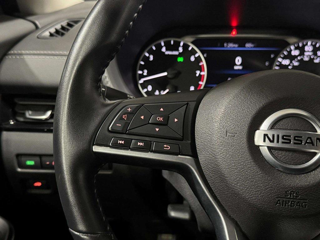 used 2021 Nissan Sentra car, priced at $16,627