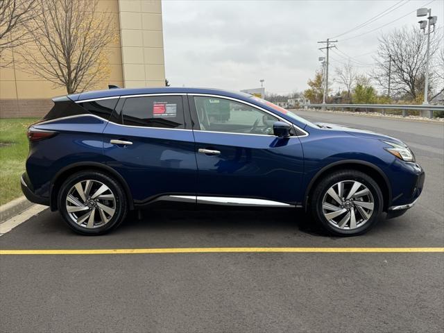 used 2021 Nissan Murano car, priced at $26,934