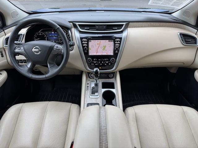 used 2021 Nissan Murano car, priced at $26,934