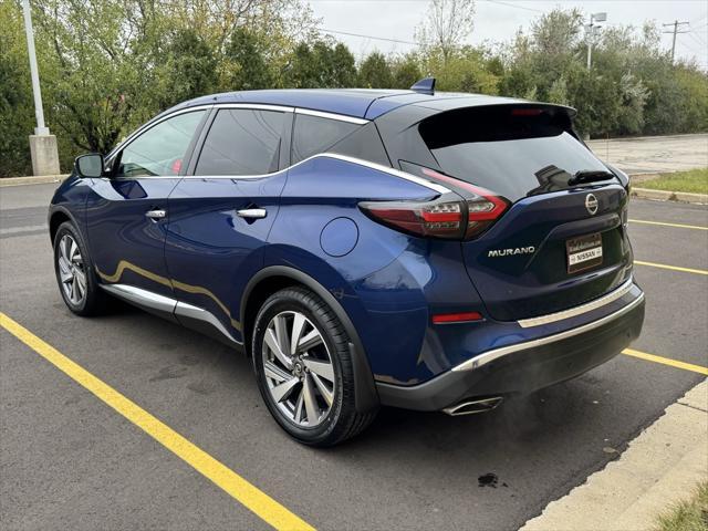 used 2021 Nissan Murano car, priced at $26,934