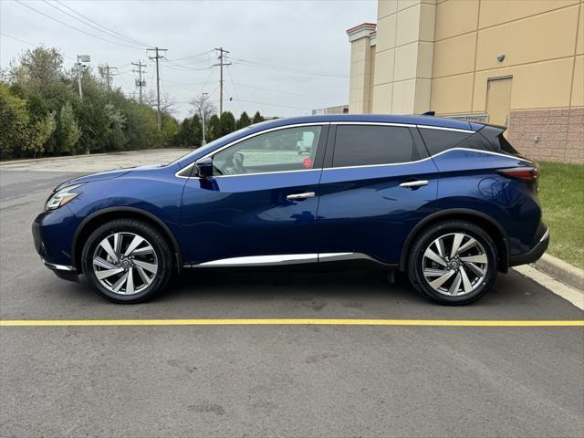 used 2021 Nissan Murano car, priced at $26,934