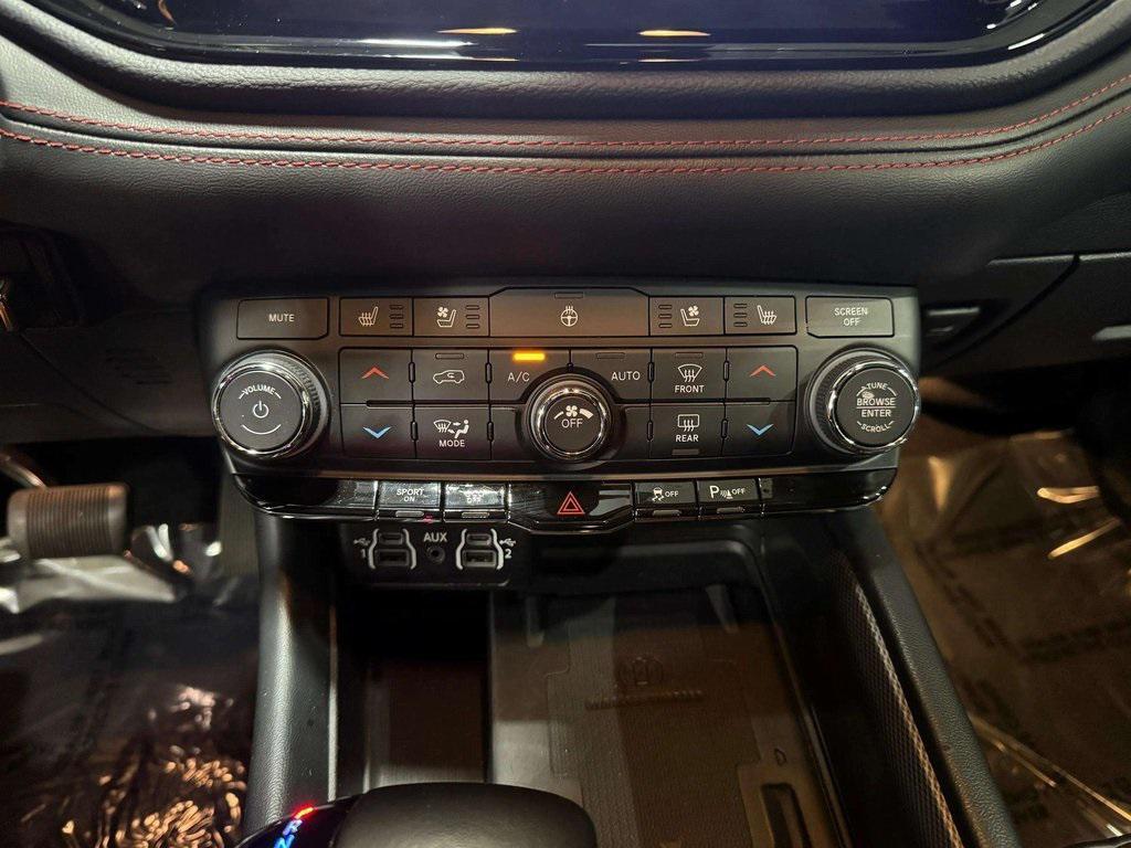 used 2023 Dodge Durango car, priced at $38,988