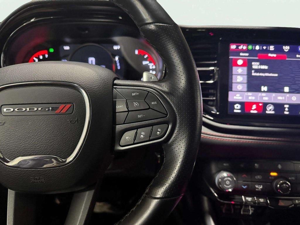 used 2023 Dodge Durango car, priced at $38,988