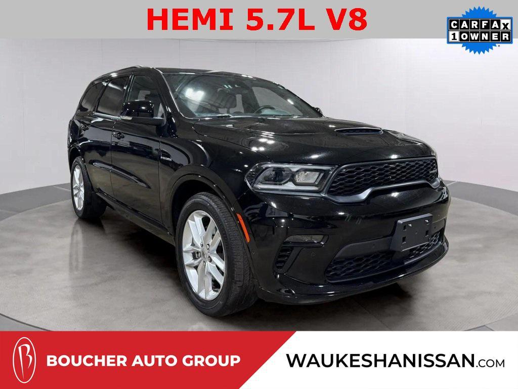 used 2023 Dodge Durango car, priced at $38,988
