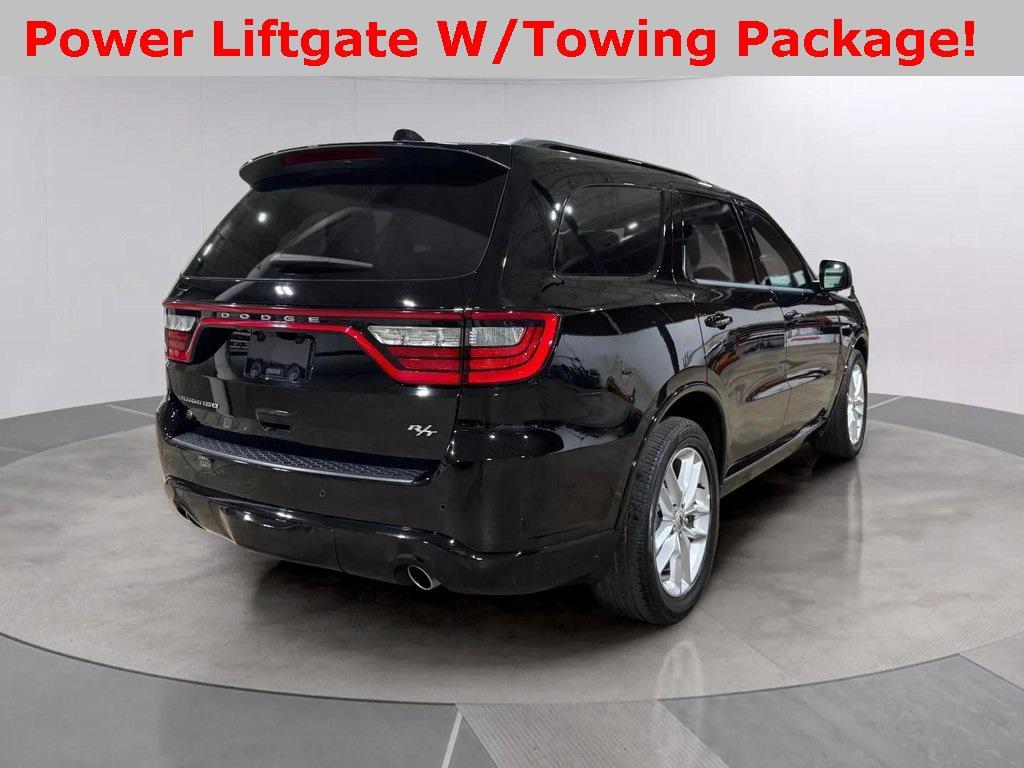 used 2023 Dodge Durango car, priced at $38,988