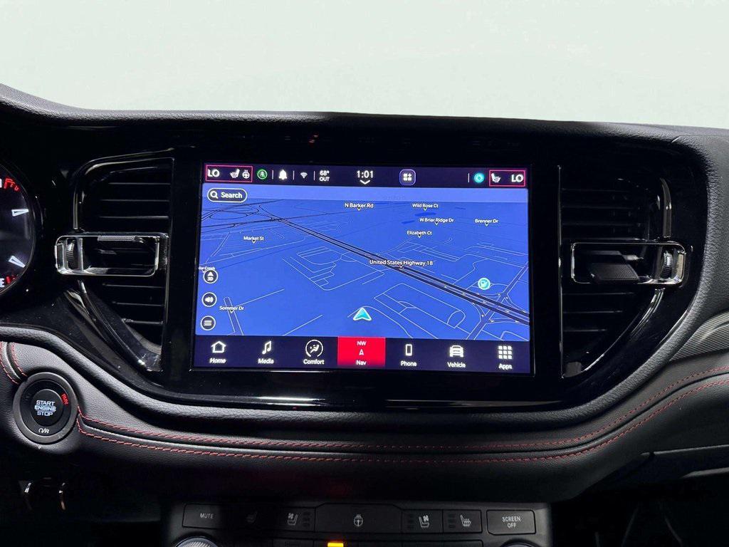 used 2023 Dodge Durango car, priced at $38,988