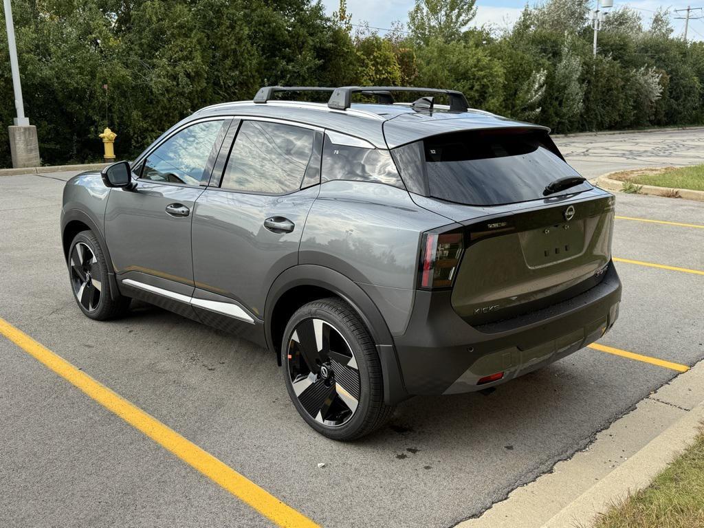 new 2026 Nissan Kicks car, priced at $30,257
