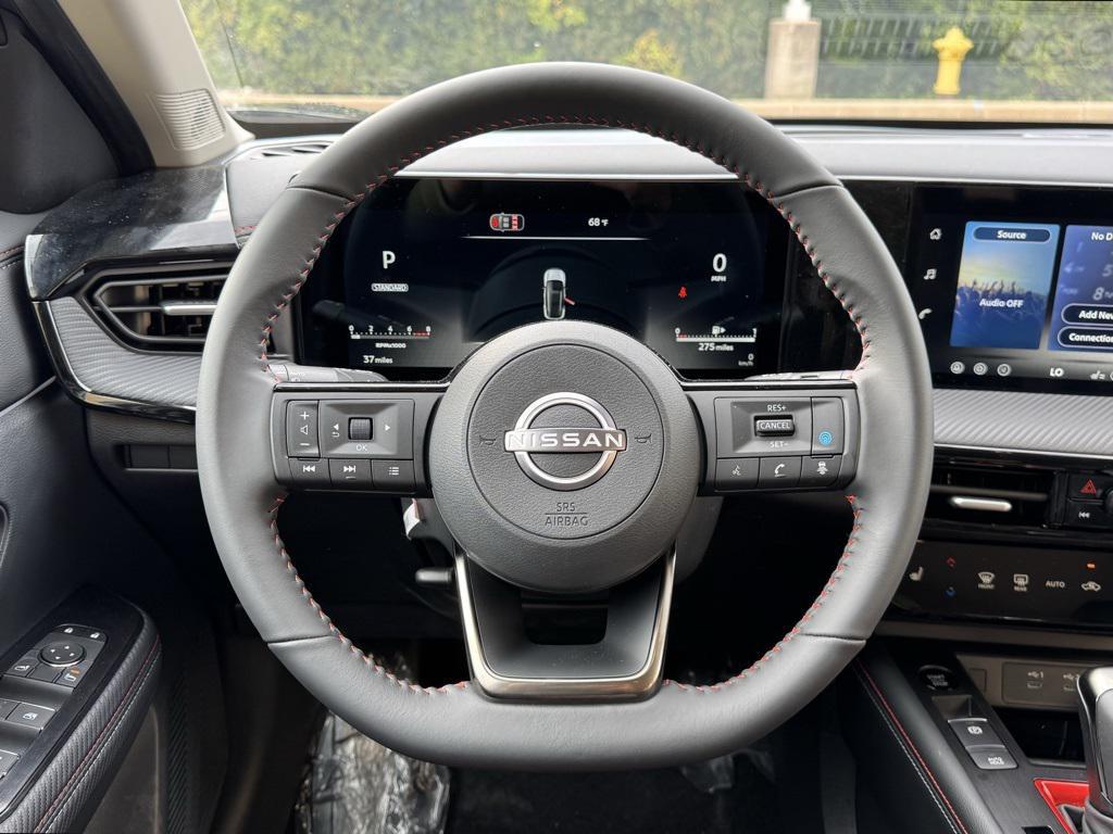 new 2026 Nissan Kicks car, priced at $30,257