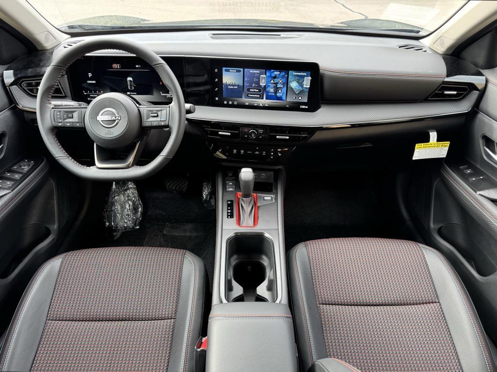 new 2026 Nissan Kicks car, priced at $30,257