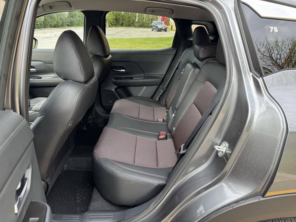 new 2026 Nissan Kicks car, priced at $30,257