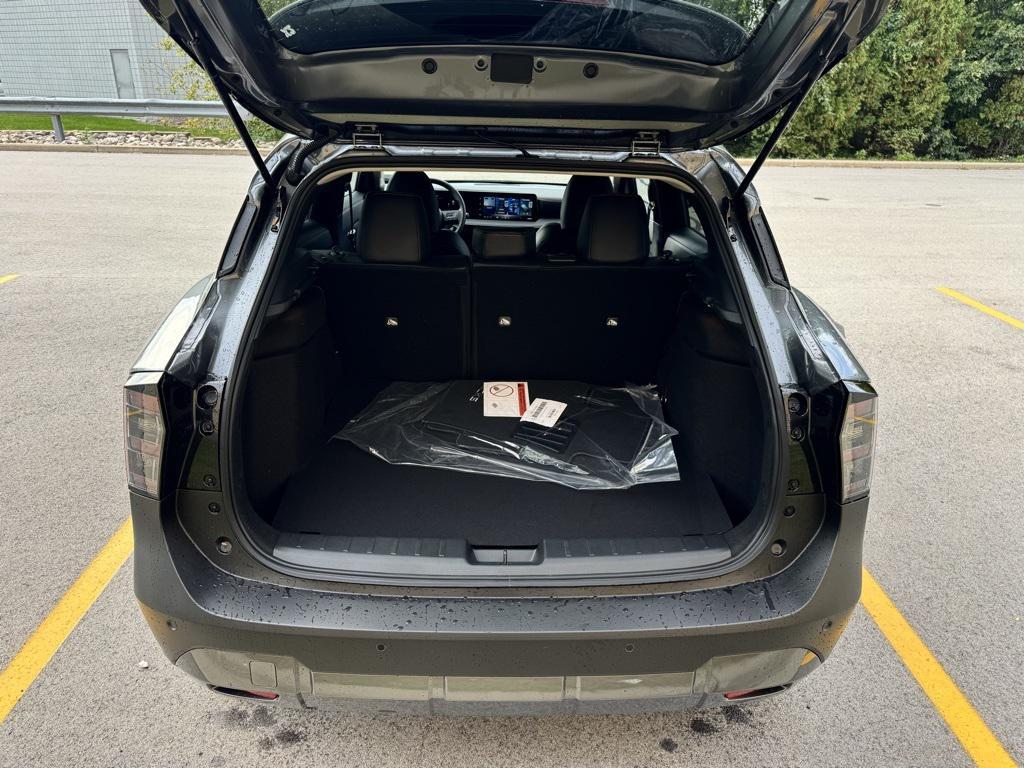 new 2026 Nissan Kicks car, priced at $30,257