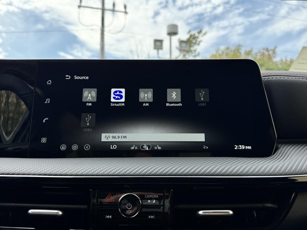 new 2026 Nissan Kicks car, priced at $30,257
