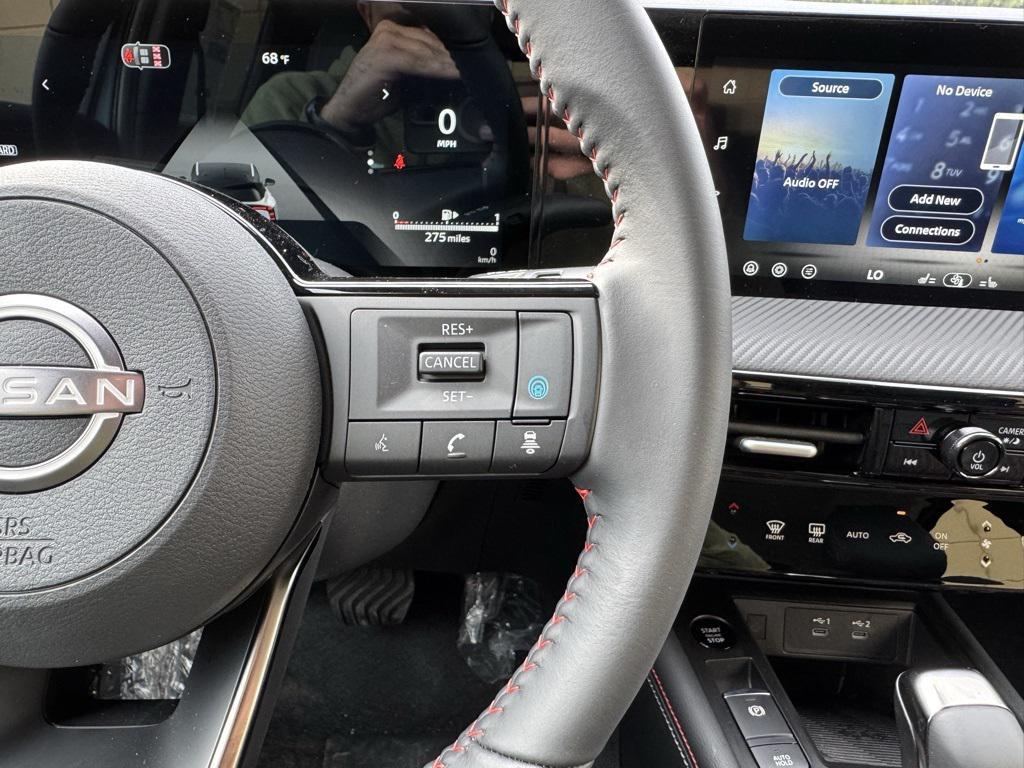 new 2026 Nissan Kicks car, priced at $30,257