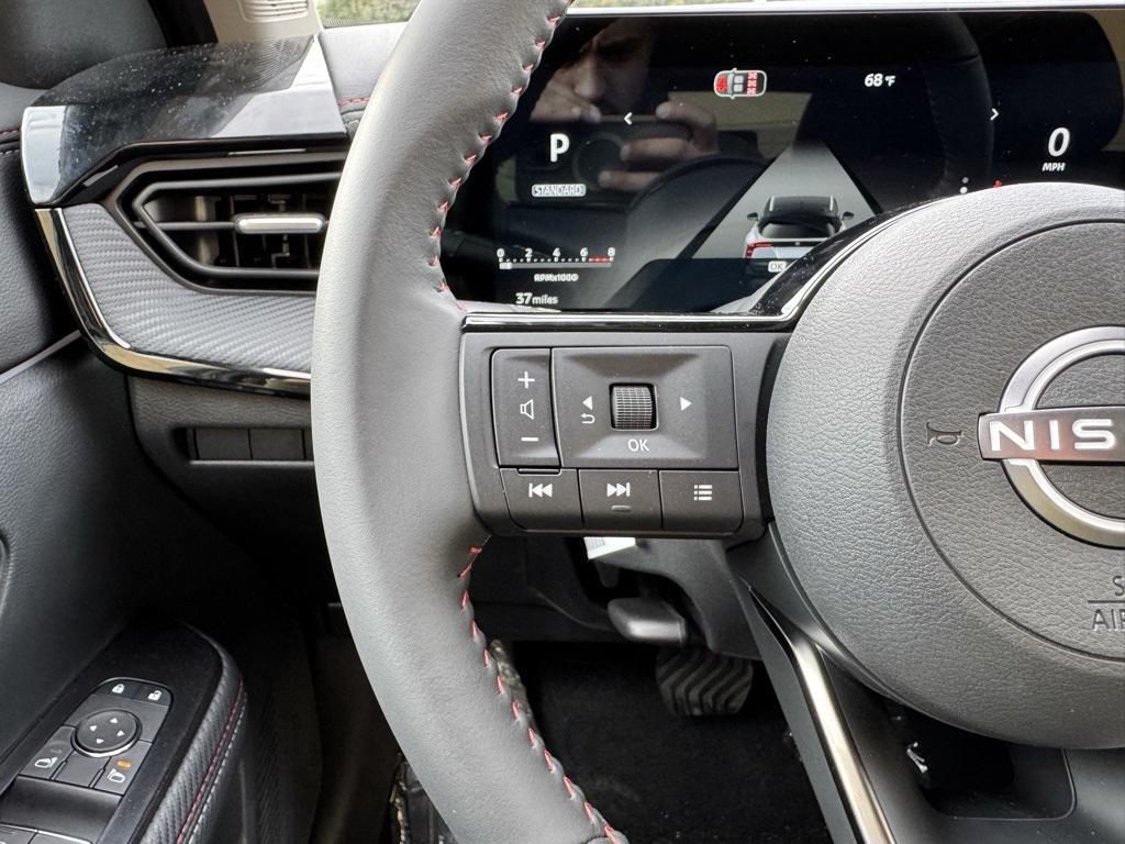 new 2026 Nissan Kicks car, priced at $30,257