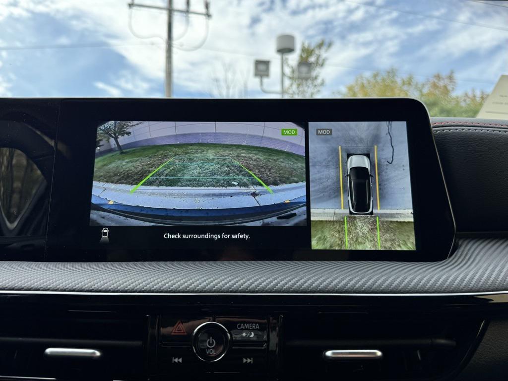 new 2026 Nissan Kicks car, priced at $30,257