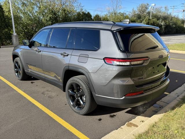 used 2021 Jeep Grand Cherokee L car, priced at $33,595