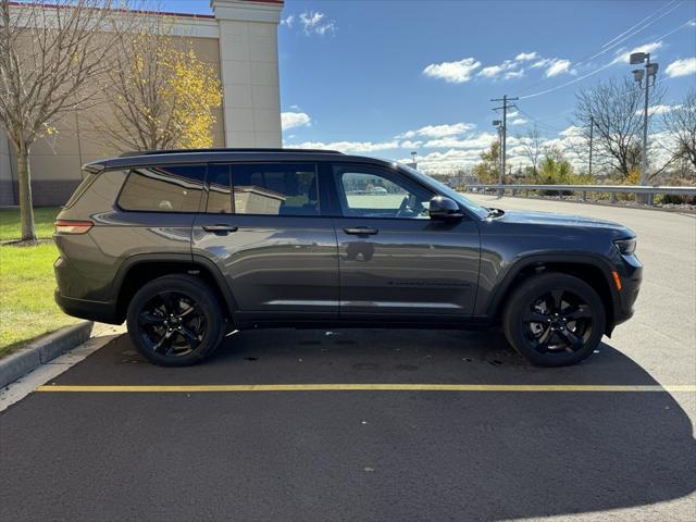 used 2021 Jeep Grand Cherokee L car, priced at $33,595