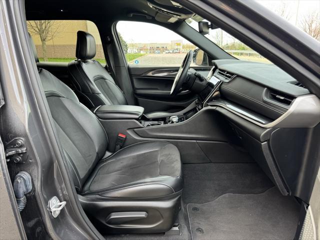 used 2021 Jeep Grand Cherokee L car, priced at $31,981