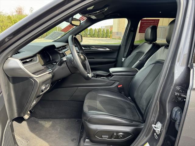 used 2021 Jeep Grand Cherokee L car, priced at $31,981