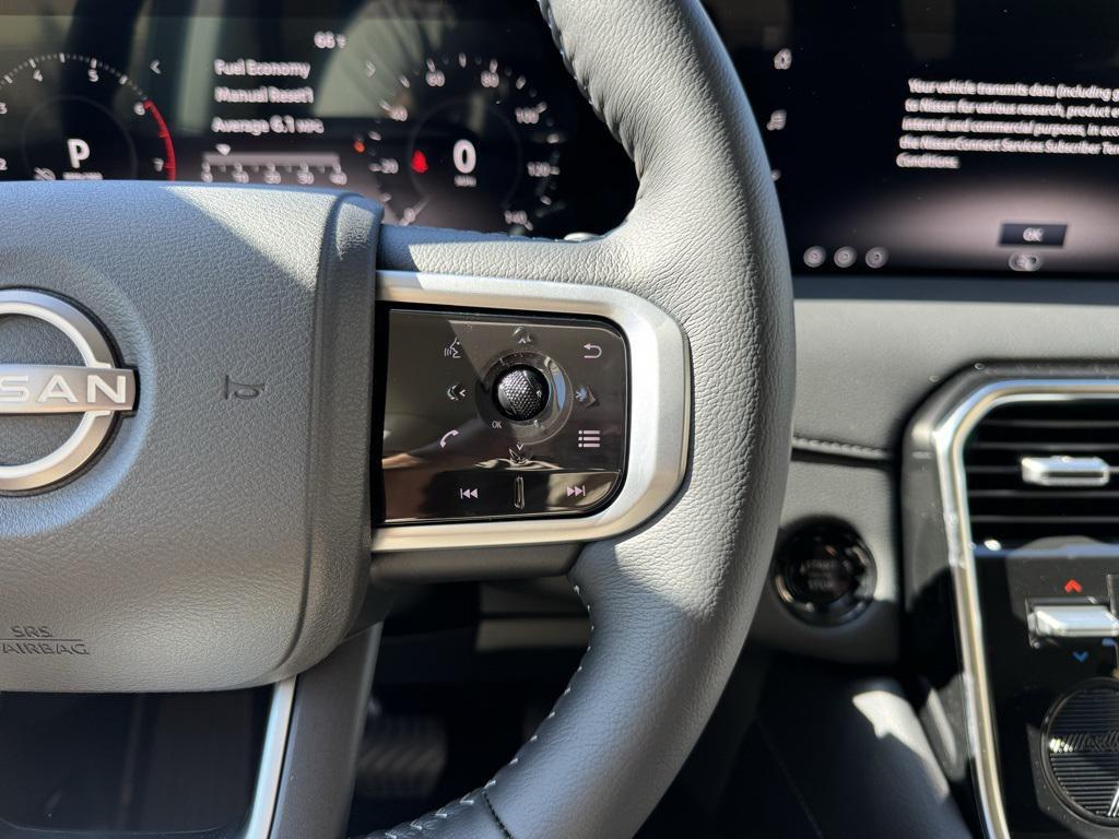 new 2026 Nissan Armada car, priced at $61,981