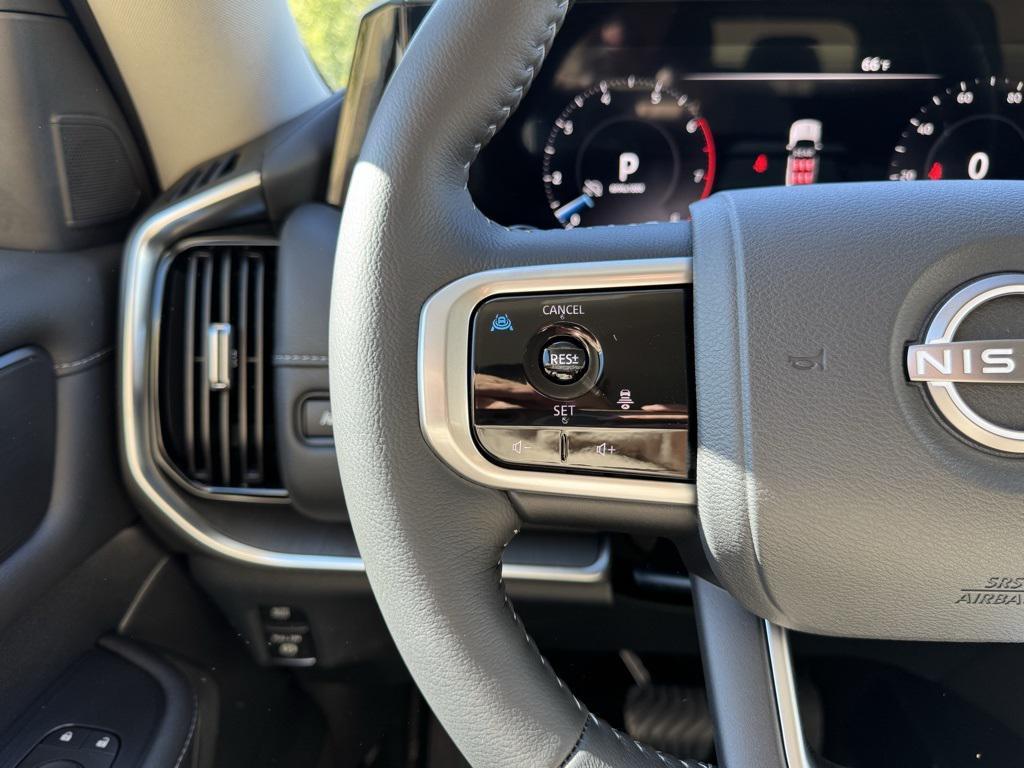 new 2026 Nissan Armada car, priced at $61,981