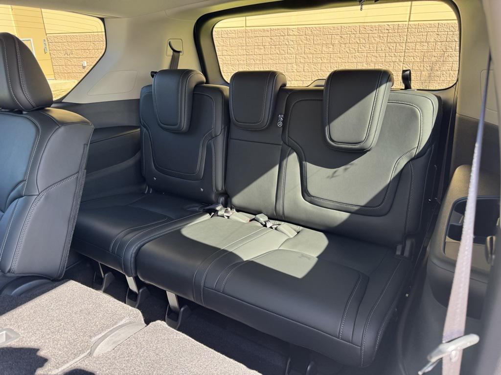 new 2026 Nissan Armada car, priced at $61,981