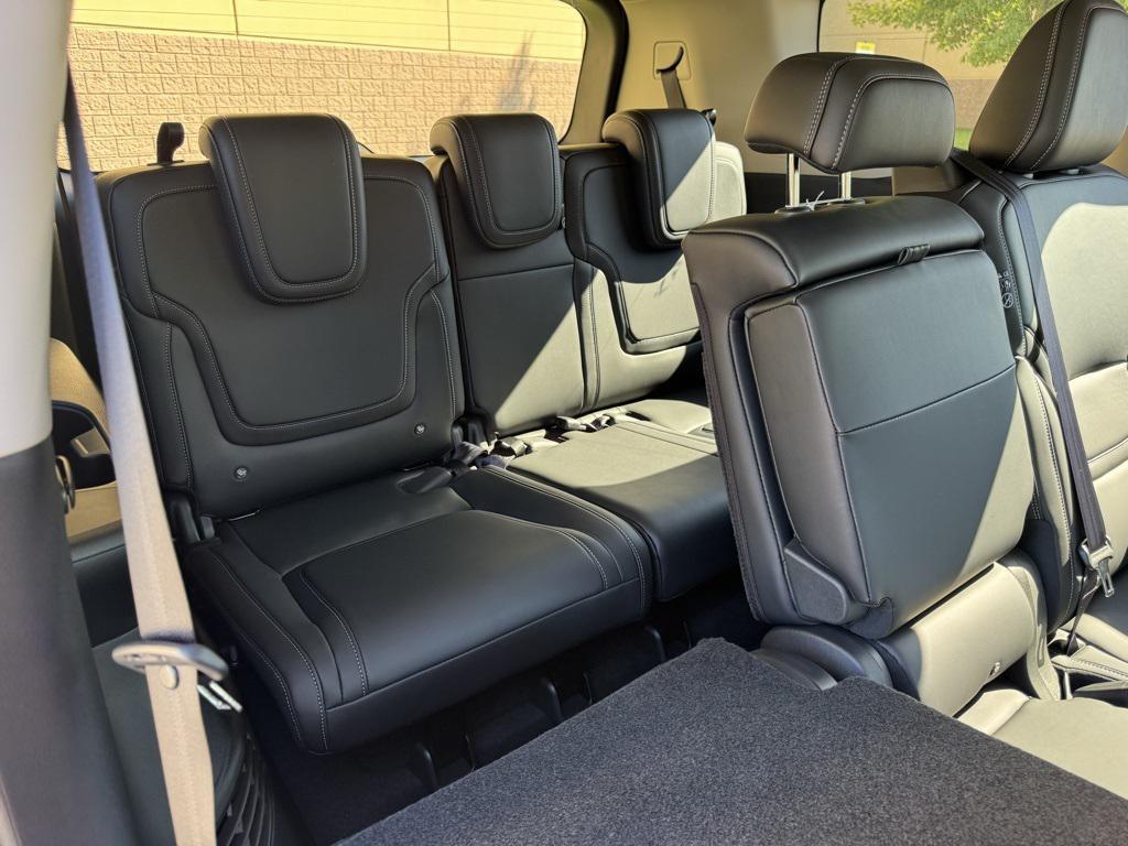 new 2026 Nissan Armada car, priced at $61,981