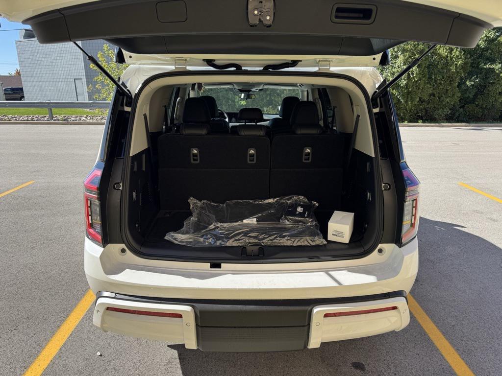 new 2026 Nissan Armada car, priced at $61,981