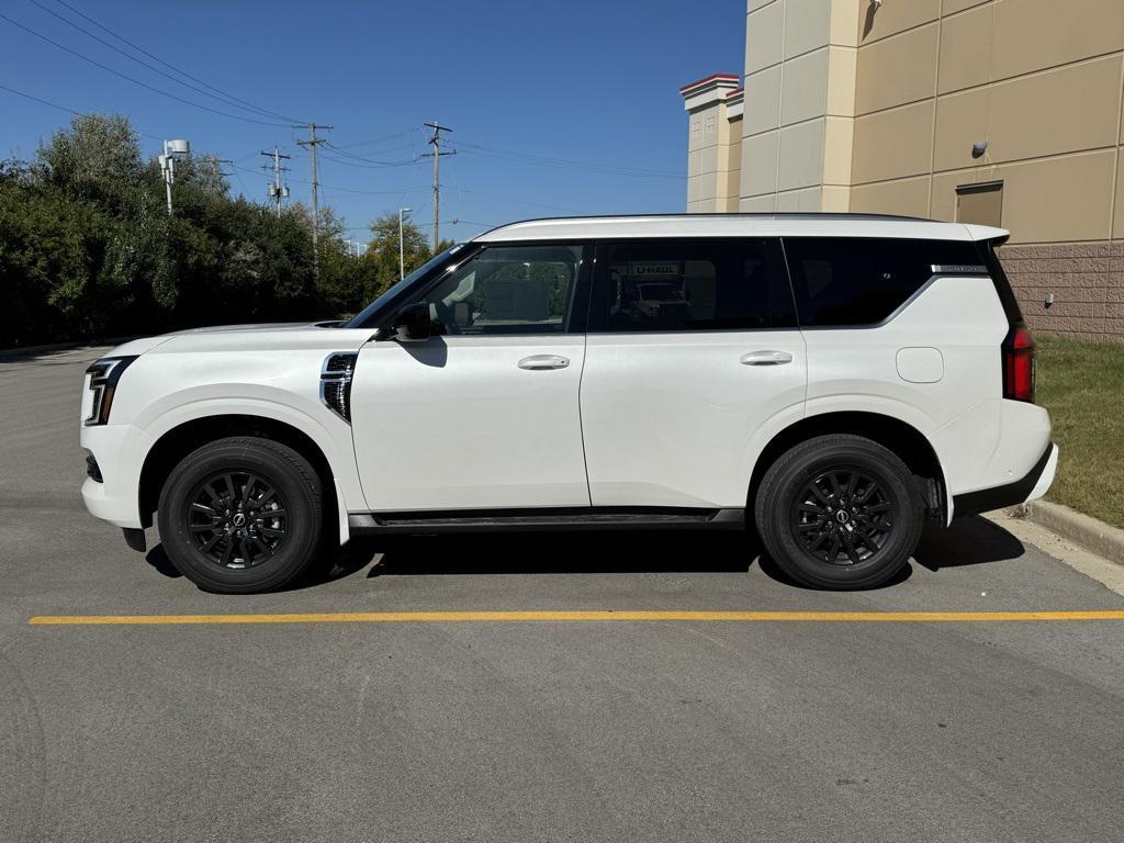 new 2026 Nissan Armada car, priced at $61,981