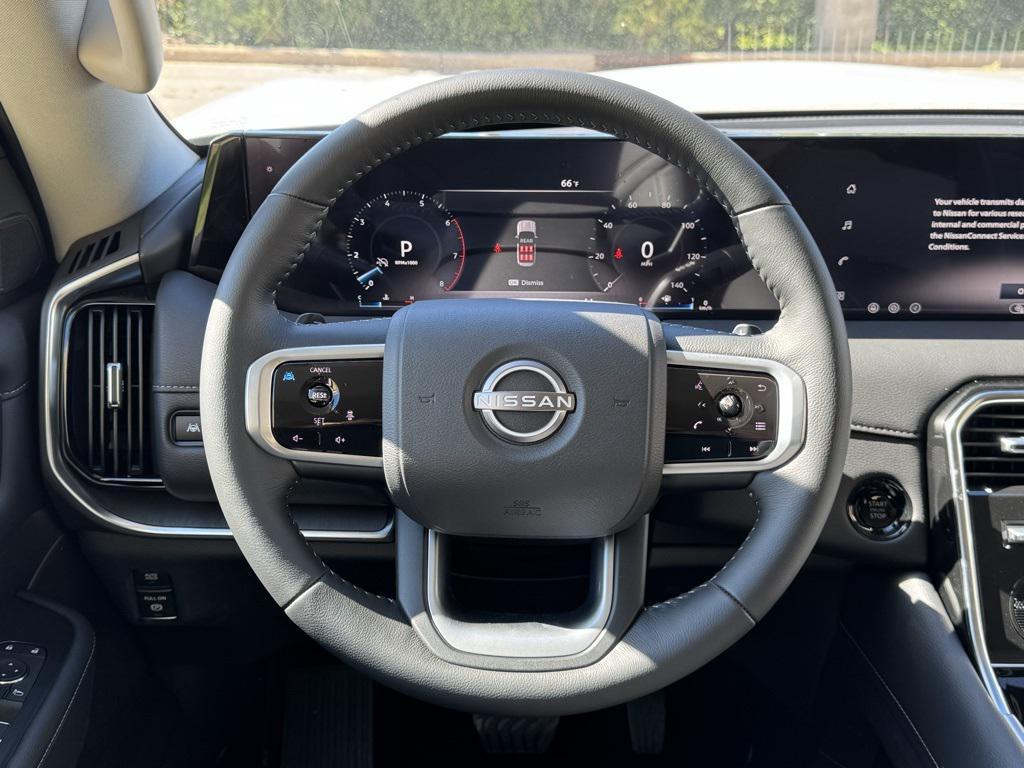 new 2026 Nissan Armada car, priced at $61,981
