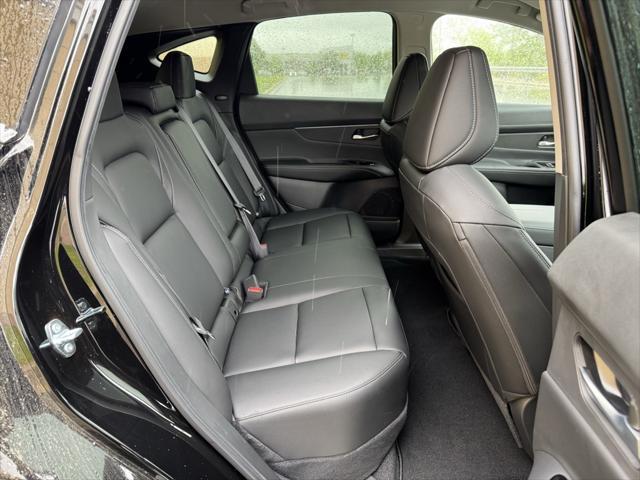 new 2025 Nissan Murano car, priced at $39,475