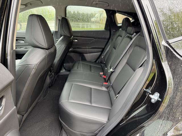 new 2025 Nissan Murano car, priced at $39,475