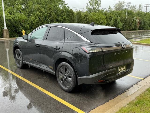 new 2025 Nissan Murano car, priced at $39,475