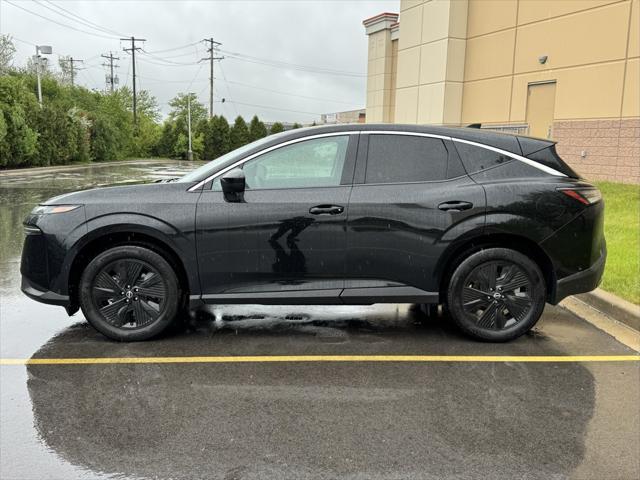 new 2025 Nissan Murano car, priced at $39,475