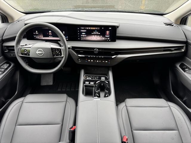 new 2025 Nissan Murano car, priced at $39,475