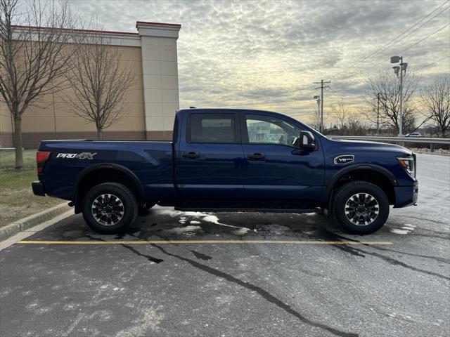 used 2024 Nissan Titan XD car, priced at $50,801