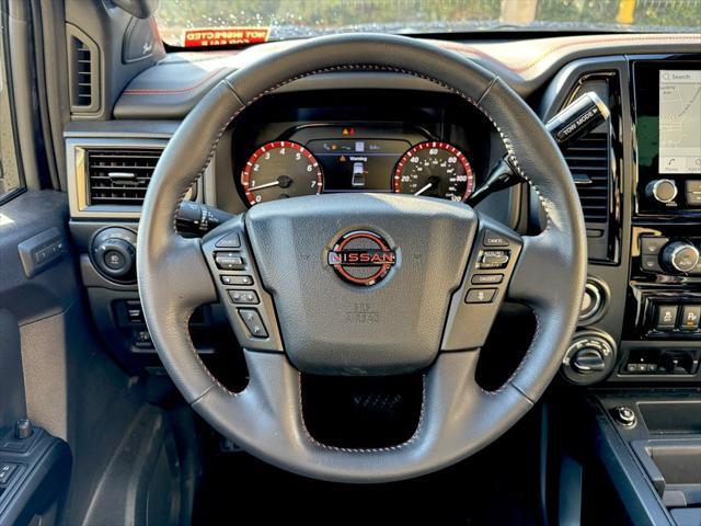 used 2024 Nissan Titan XD car, priced at $53,595