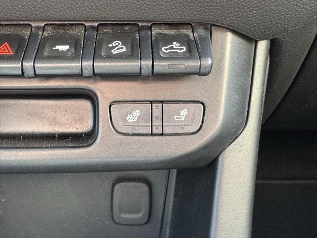used 2022 Chevrolet Colorado car, priced at $38,260