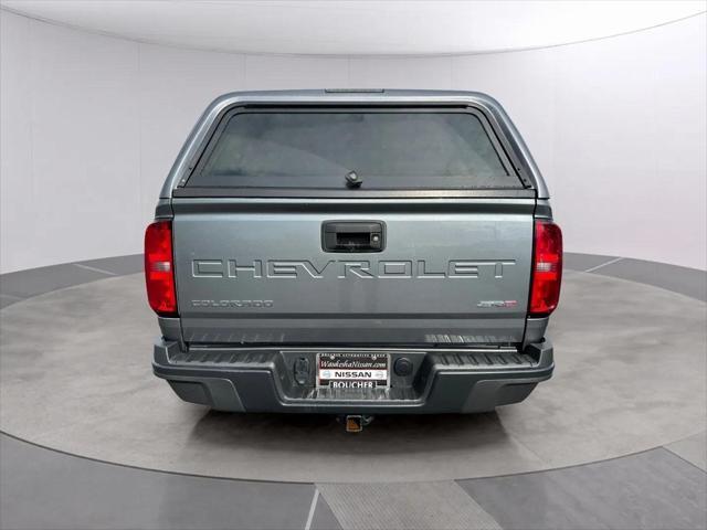 used 2022 Chevrolet Colorado car, priced at $38,869